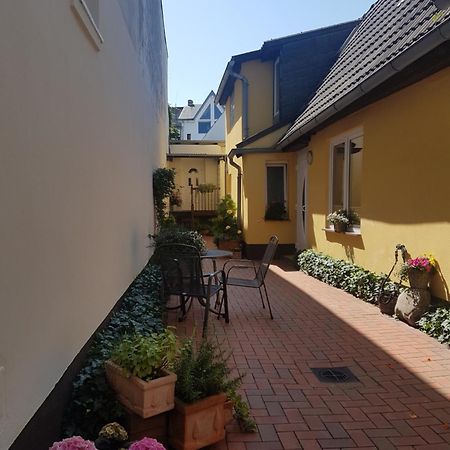 Ferienwohnung Hahns Rostock Zewnętrze zdjęcie