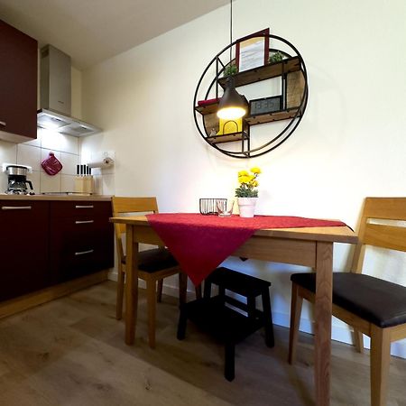 Ferienwohnung Hahns Rostock Zewnętrze zdjęcie