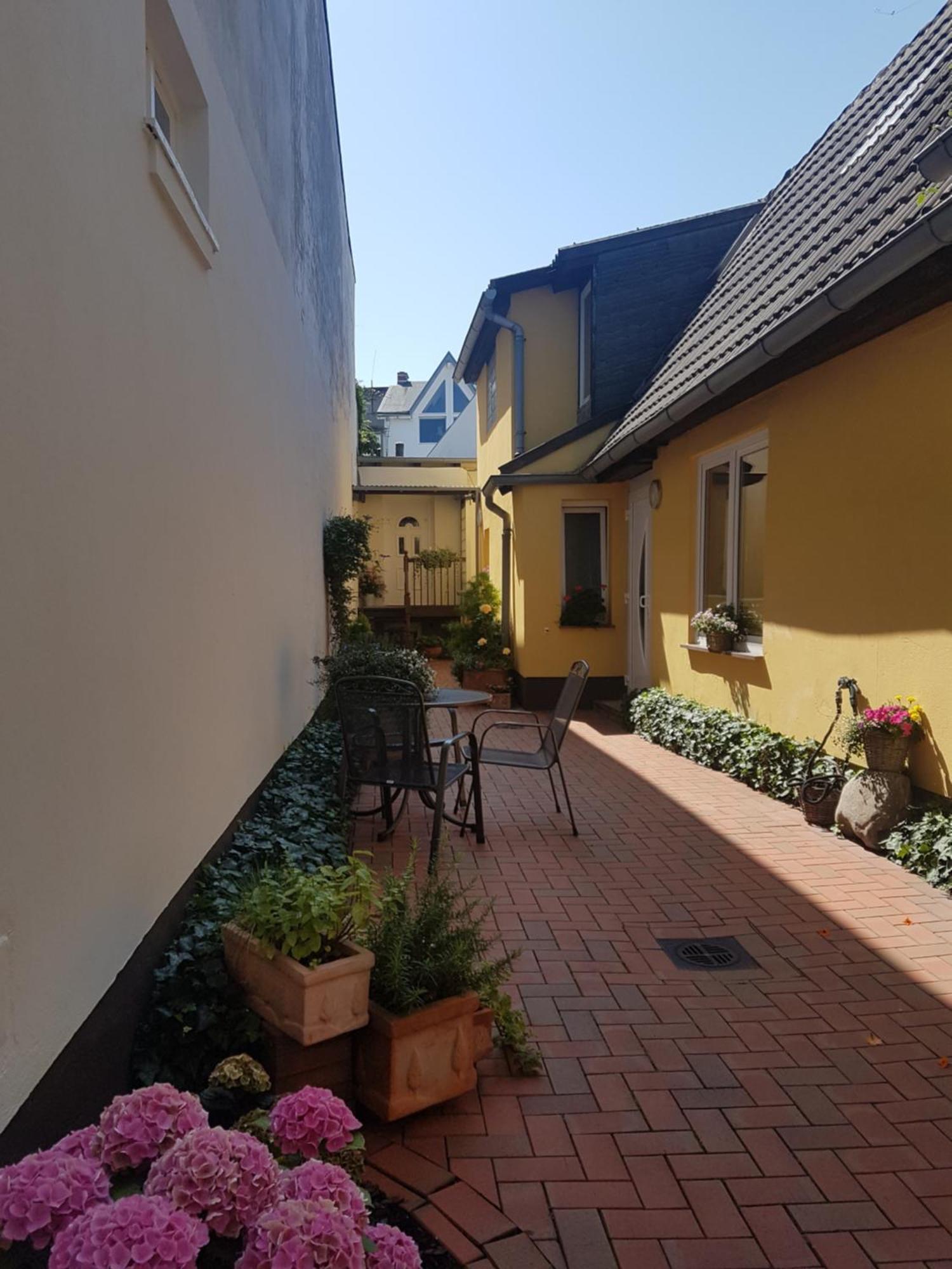 Ferienwohnung Hahns Rostock Zewnętrze zdjęcie