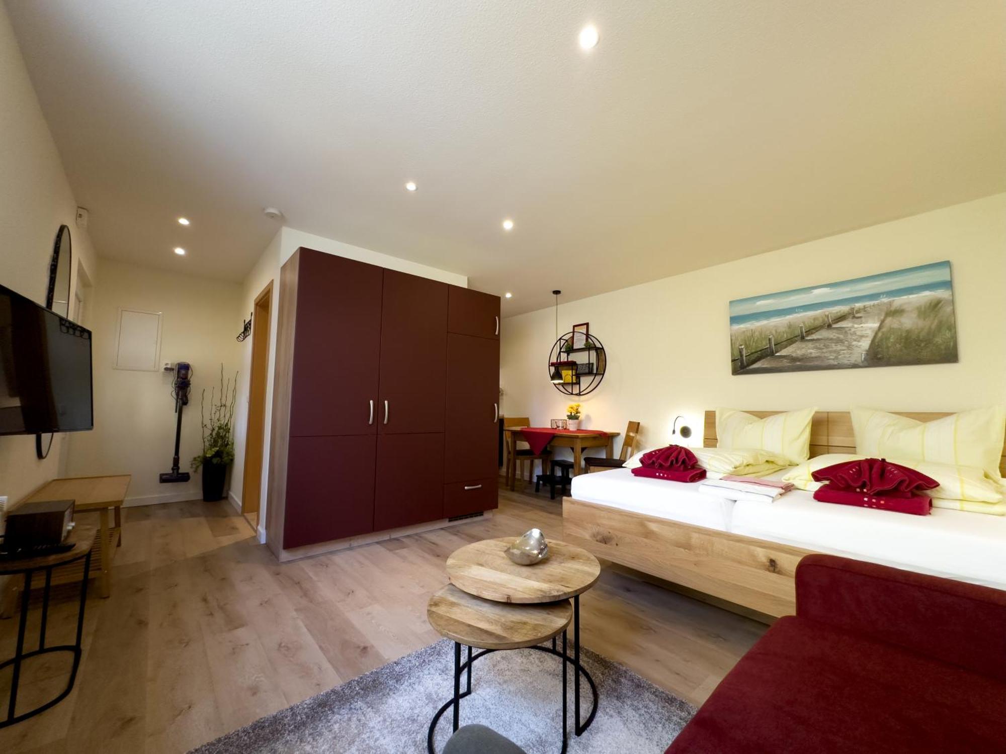 Ferienwohnung Hahns Rostock Zewnętrze zdjęcie