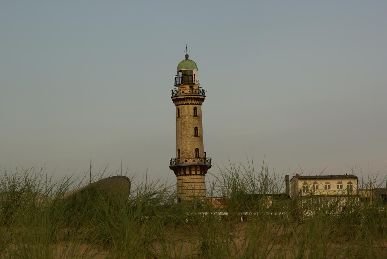 Ferienwohnung Hahns Rostock Zewnętrze zdjęcie